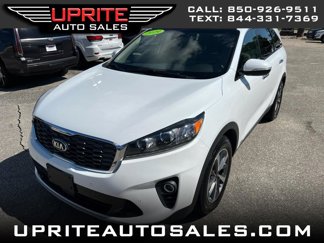 Used 2019 Kia Sorento EX w/ EX Touring Package image 1