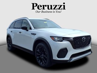 New 2025 MAZDA CX-70 3.3 Turbo w/ Premium Package image 1