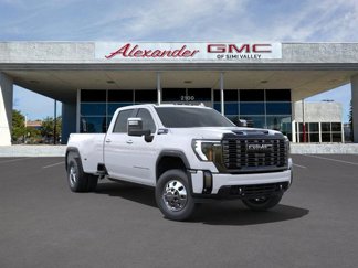New 2025 GMC Sierra 3500 Denali Ultimate image 1