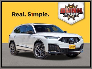 New 2025 Acura MDX A-Spec image 1
