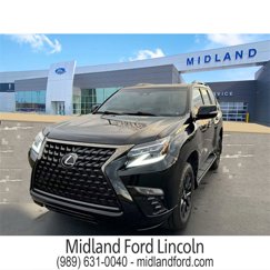 Used 2023 Lexus GX 460 Luxury w/ Black Line Special Edition image 1