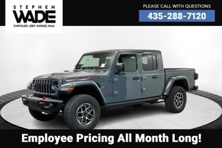New 2025 Jeep Gladiator Rubicon image 1