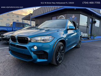 Used 2015 BMW X5 M image 1