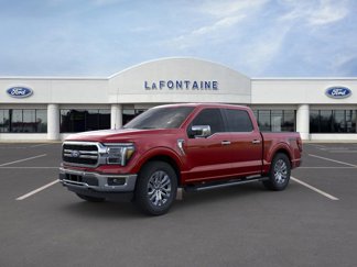 New 2025 Ford F150 Lariat w/ Equipment Group 502A High image 1
