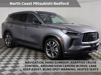 Used 2023 INFINITI QX60 Luxe image 1