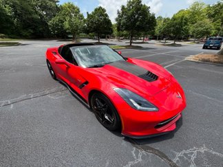 Used 2014 Chevrolet Corvette Stingray Coupe w/ 2LT Preferred Equipment Group image 1