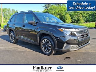 Certified 2025 Subaru Forester Premium image 1