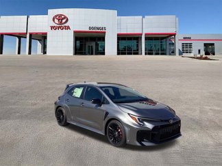 New 2025 Toyota Corolla GR image 1