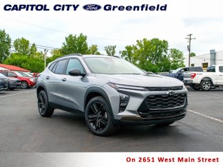 Used 2024 Chevrolet Trax ACTIV w/ Driver Confidence Package image 1