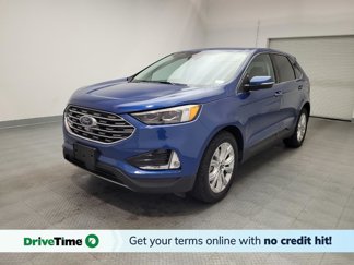 Used 2022 Ford Edge Titanium w/ Equipment Group 301A image 1