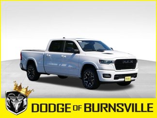 New 2025 RAM 1500 Laramie w/ Sport Appearance Package image 1