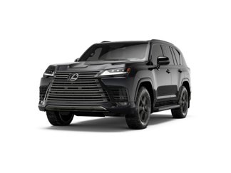 New 2025 Lexus LX 700h Overtrail image 1