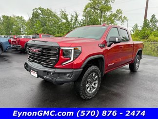 New 2025 GMC Sierra 1500 AT4X image 1