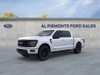 New 2025 Ford F150 XLT w/ Equipment Group 303A High image 1