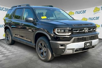 New 2026 Honda Passport RTL image 1