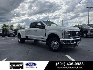 New 2025 Ford F350 XL w/ FX4 Off-Road Package image 1