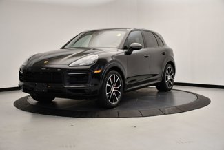 Certified 2023 Porsche Cayenne GTS image 1