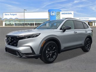New 2026 Honda CR-V Sport image 1