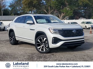 New 2025 Volkswagen Atlas Cross Sport SEL Premium R-Line image 1