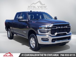 New 2025 RAM 2500 Big Horn image 1