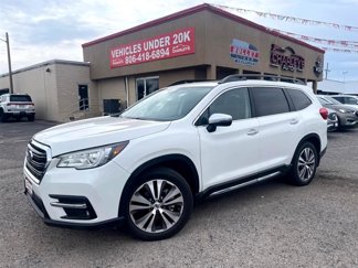 Used 2020 Subaru Ascent Touring w/ Popular Package #3 image 1