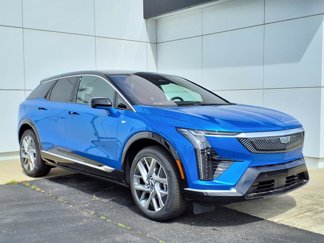 New 2025 Cadillac Optiq Luxury 2 w/ LPO, Floor Liner Package image 1