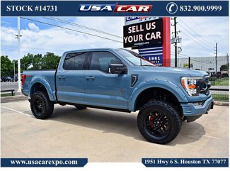 Used 2023 Ford F150 XLT w/ Equipment Group 302A High image 1