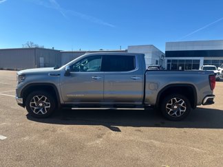 New 2025 GMC Sierra 1500 SLT w/ SLT Premium Plus Package image 1