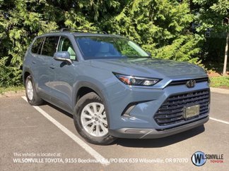 Certified 2024 Toyota Grand Highlander XLE image 1