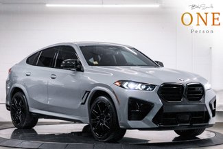 Used 2024 BMW X6 M Competition w/ Executive Package image 1