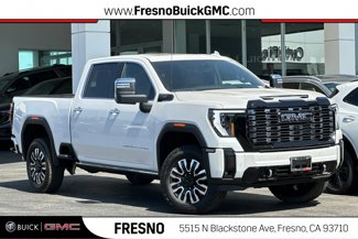 New 2025 GMC Sierra 2500 Denali Ultimate image 1