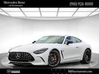 New 2025 Mercedes-Benz AMG GT 63 image 1