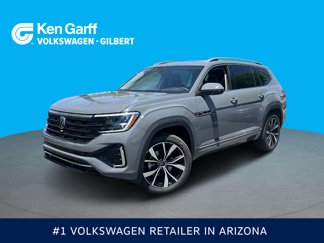 New 2025 Volkswagen Atlas SEL Premium R-Line image 1