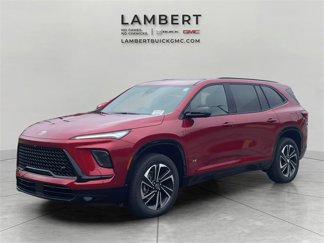 New 2026 Buick Enclave Sport Touring w/ Power Package image 1