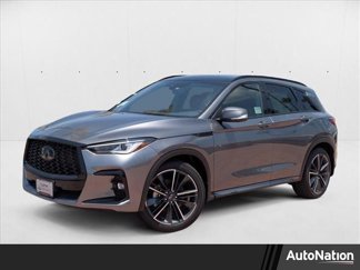 New 2025 INFINITI QX50 Sport image 1