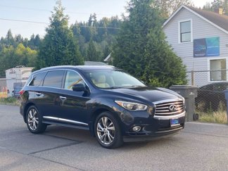 Used 2015 INFINITI QX60 FWD w/ Deluxe Touring Package image 1