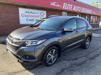 Used 2022 Honda HR-V EX image 1