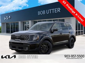 New 2025 Kia Telluride SX Prestige X-Line image 1