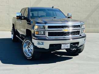 Used 2015 Chevrolet Silverado 1500 LTZ w/ LTZ Plus Package image 1