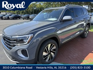 New 2026 Volkswagen Atlas SEL image 1