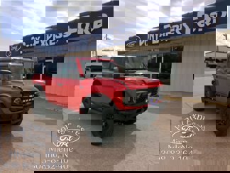 New 2024 Ford Bronco Wildtrak image 1