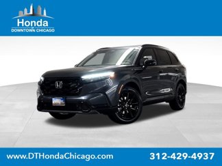 New 2026 Honda CR-V Sport-L image 1