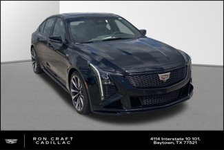 New 2025 Cadillac CT5 V Blackwing w/ Super Cruise 1 Package image 1
