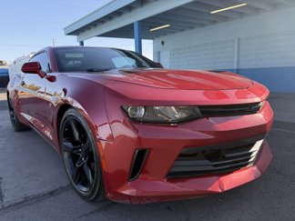 Used 2017 Chevrolet Camaro LT image 1