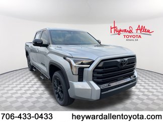 New 2026 Toyota Tundra Limited video 1