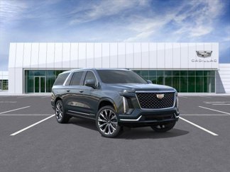 New 2025 Cadillac Escalade ESV Premium Luxury image 1