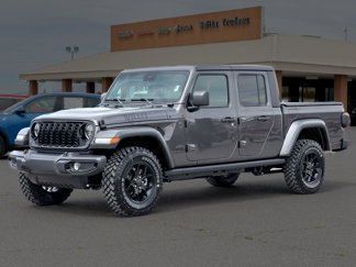 New 2025 Jeep Gladiator Willys image 1