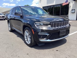Used 2023 Jeep Grand Cherokee Summit image 1