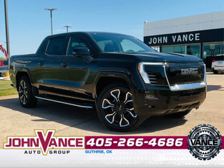 New 2025 GMC Sierra EV Denali image 1