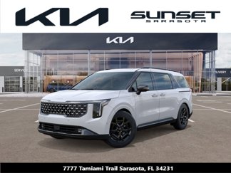 New 2026 Kia Carnival SX Prestige image 1